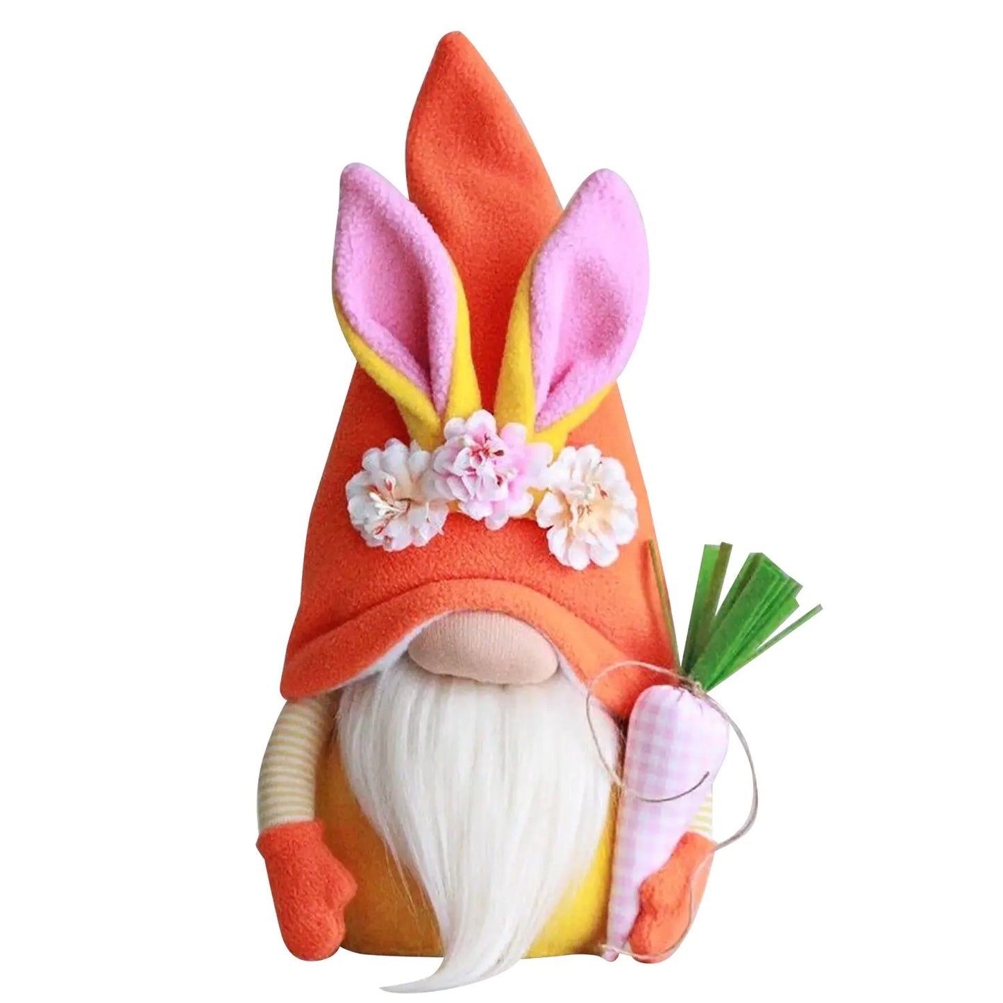 Easter Faceless Doll Decoration Bunny
